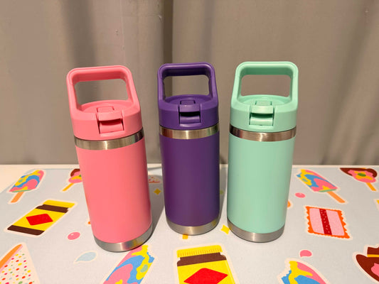 12oz Insulated Stainless Steel Bottle